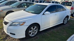 2008 Toyota Camry XLE