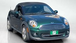 2015 MINI Roadster Cooper
