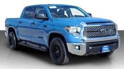 2019 Toyota Tundra SR5