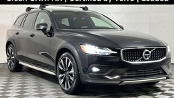 2021 Volvo V60 Cross Country T5