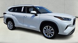 2024 Toyota Highlander Hybrid Limited