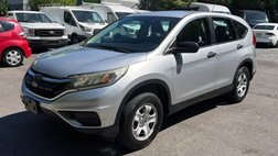 2015 Honda CR-V LX