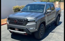 2022 Nissan Frontier PRO-4X