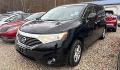 2014 Nissan Quest 3.5 S