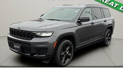2022 Jeep Grand Cherokee L Altitude