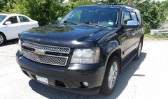 2008 Chevrolet Tahoe LTZ