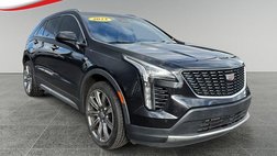 2023 Cadillac XT4 Luxury