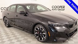 2025 BMW 5 Series 530i xDrive