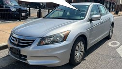 2011 Honda Accord LX