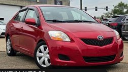 2009 Toyota Yaris S