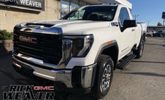 2024 GMC Sierra 3500HD Pro