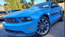 2011 Ford Mustang GT