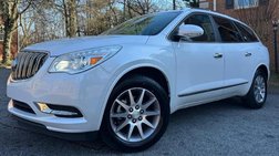 2016 Buick Enclave Leather