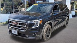 2023 GMC Terrain AT4