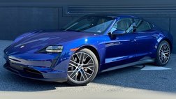 2022 Porsche Taycan Base