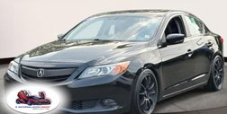 2014 Acura ILX 2.0L