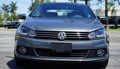 2015 Volkswagen Eos Volkswagen Eos Executive Convertible
