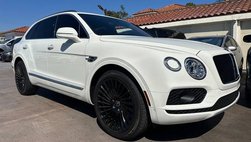 2019 Bentley Bentayga V8