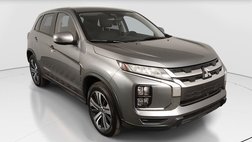 2025 Mitsubishi Outlander Sport SE