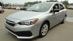2021 Subaru Impreza Base