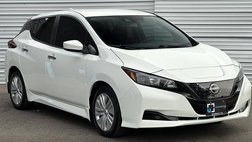2024 Nissan LEAF S