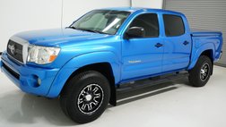 2011 Toyota Tacoma PreRunner V6