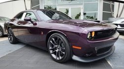 2021 Dodge Challenger R/T Scat Pack