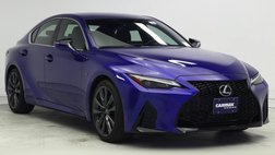 2025 Lexus IS 300 F SPORT Design