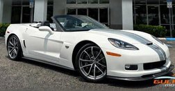 2013 Chevrolet Corvette 427 Collector Edition