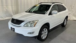 2005 Lexus RX 330 Base