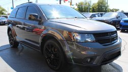 2018 Dodge Journey SXT