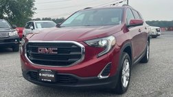 2018 GMC Terrain SLE