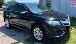 2016 Acura RDX FWD with Technology Package