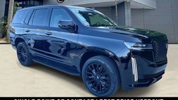 2024 Cadillac Escalade Premium Luxury