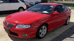 2004 Pontiac GTO Base