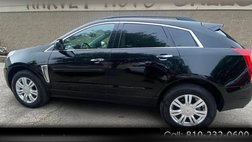 2015 Cadillac SRX Base