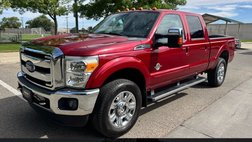 2014 Ford Super Duty F-350 Lariat