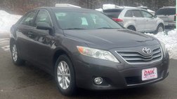 2011 Toyota Camry XLE