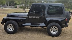 1993 Jeep Wrangler Renegade