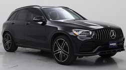 2022 Mercedes-Benz GLC-Class AMG GLC 43
