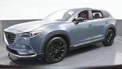 2023 Mazda CX-9 Carbon Edition