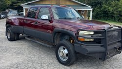 2002 Chevrolet Silverado 3500 LS