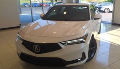 2025 Acura Integra w/A-SPEC