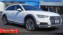 2019 Audi A4 allroad 2.0T quattro Premium Plus