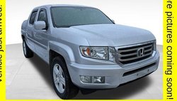 2014 Honda Ridgeline RTL