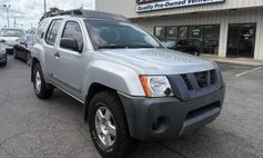 2006 Nissan Xterra SE