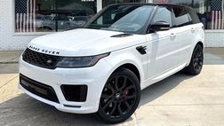 2020 Land Rover Range Rover Sport P525 HSE Dynamic