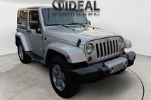 2012 Jeep Wrangler Sahara