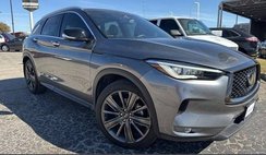 2020 Infiniti QX50 Essential