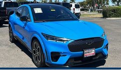 2023 Ford Mustang Mach-E GT